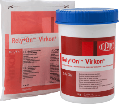 prodotto per sanificazione atossico